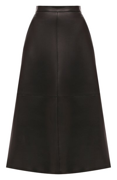 Кожаная юбка GIULIA GURMAN, арт. GK40SY, фото 1