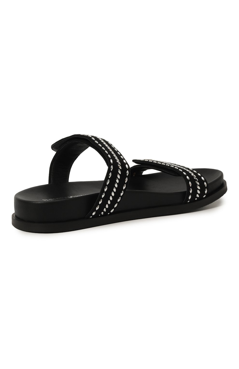 Текстильные шлепанцы EMPORIO ARMANI, арт. X3P778/XF676, фото 5