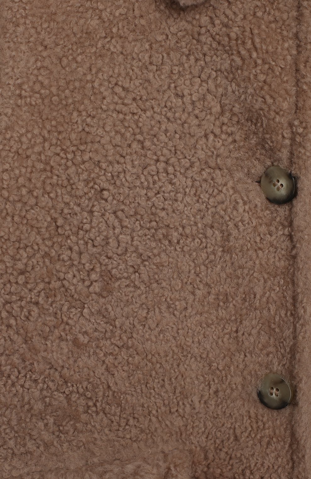 Шуба из овчины YVES SALOMON ENFANT, арт. 9WEM903XXMRMX/14, фото 3