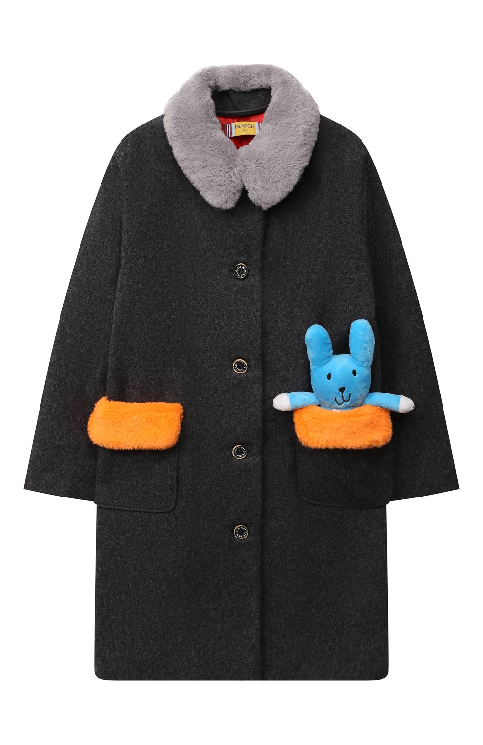 Пальто MUMOFSIX, арт. MOSFW21_CO02, фото 1