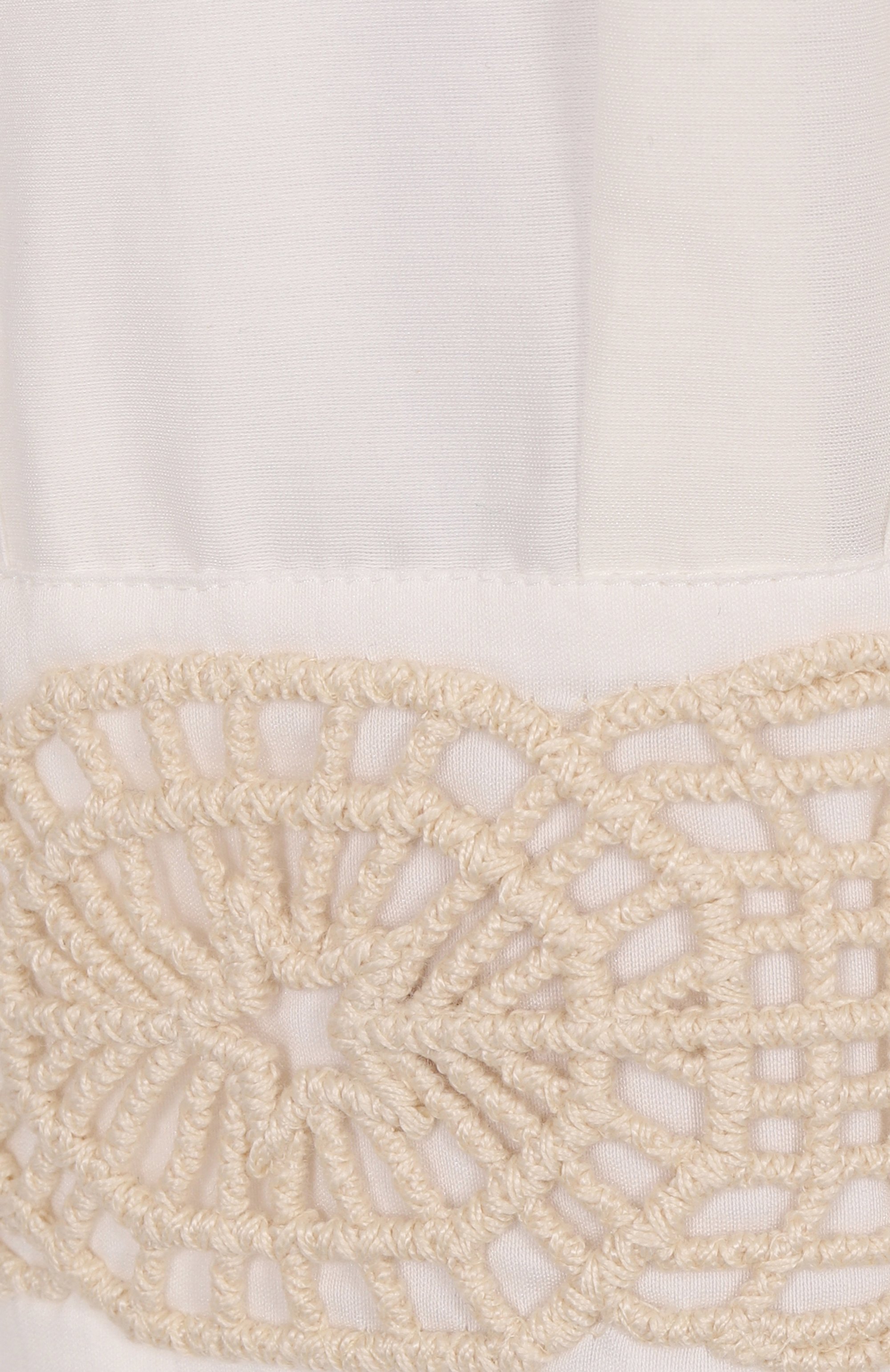 Рубашка из хлопка и шелка LORENA ANTONIAZZI, арт. R2579CA79B/4573R, фото 6