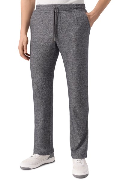 Брюки из шерсти и шелка MVST, арт. 17M739/SS00, фото 3