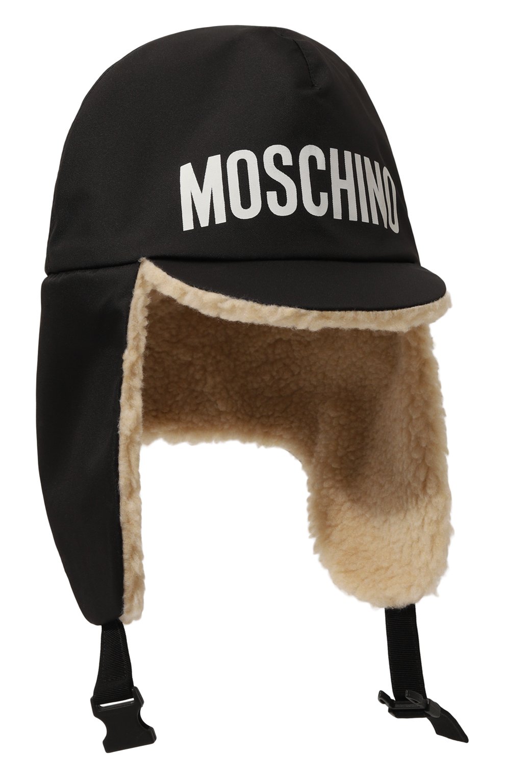 Шапка-ушанка MOSCHINO, арт. 60105/M5806, фото 1