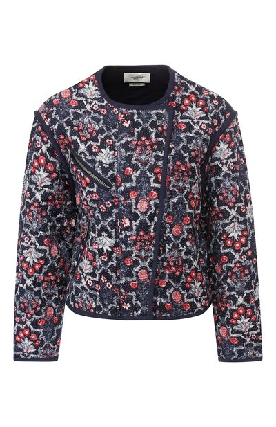Женская льняная куртка ISABEL MARANT ETOILE, арт. VE0881-19P024E/MANAE