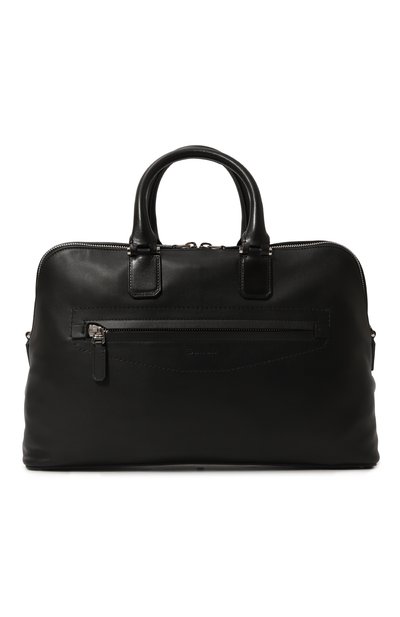 Мужская портфель SANTONI, арт. UIBBA2362LI-ASP9U50