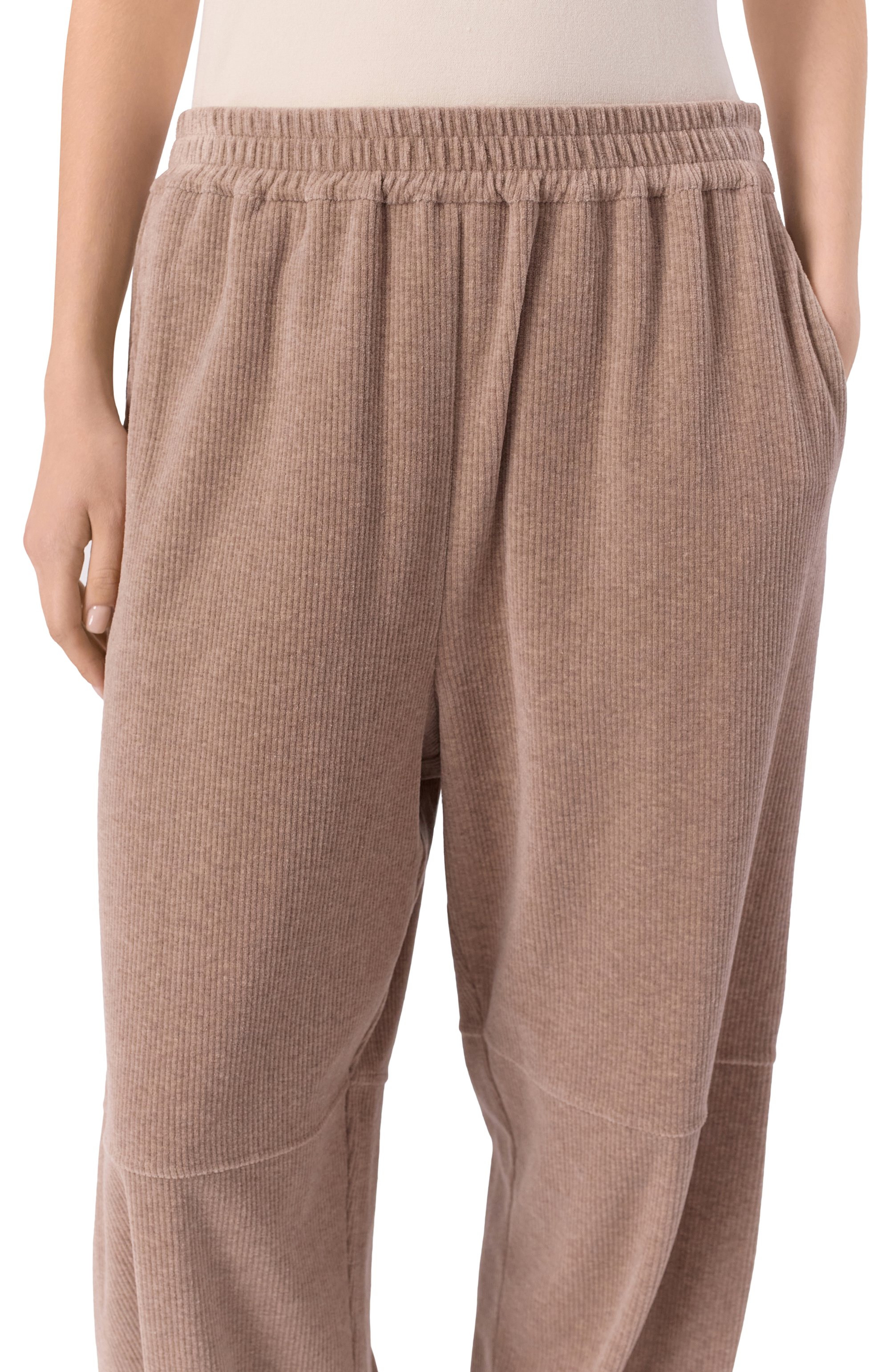 Вельветовые джоггеры GIORGIO ARMANI, арт. GW002419/AF19786, фото 5