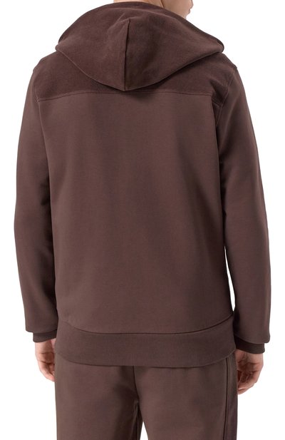 Хлопковая толстовка BOGNER FIRE+ICE, арт. 84328517, фото 4