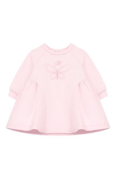 Комплект из платья и шорт BLUMARINE, арт. BNAB0400/FF002, фото 2