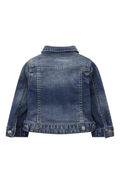 Джинсовая куртка DSQUARED2, арт. DQ02P4/D0A6M, фото 1