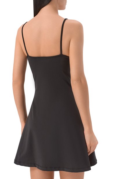 Хлопковое платье DIESEL, арт. A19918/0AHQH, фото 4