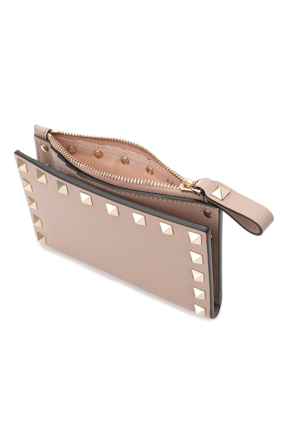 Кожаный кошелек rockstud VALENTINO, арт. UW2P0605/B0L, фото 3