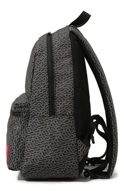 Текстильный рюкзак HUGO черного цвета по цене 20700 руб., арт. 50475036, фото 4 Текстильный рюкзак HUGO, арт. 50475036, фото 4