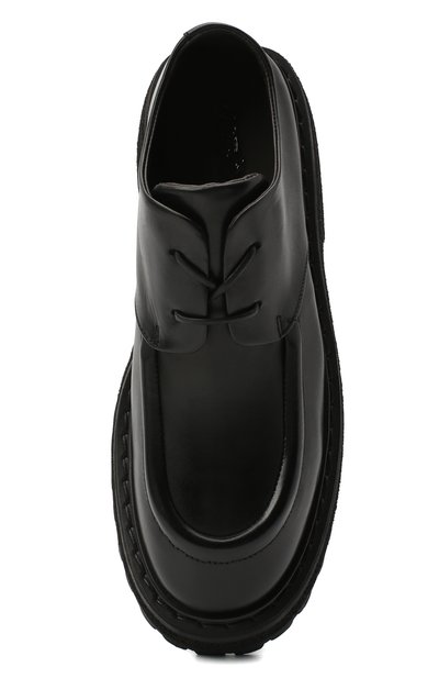 Кожаные дерби MARSELL, арт. MW6035/PELLE VITELL0, фото 5