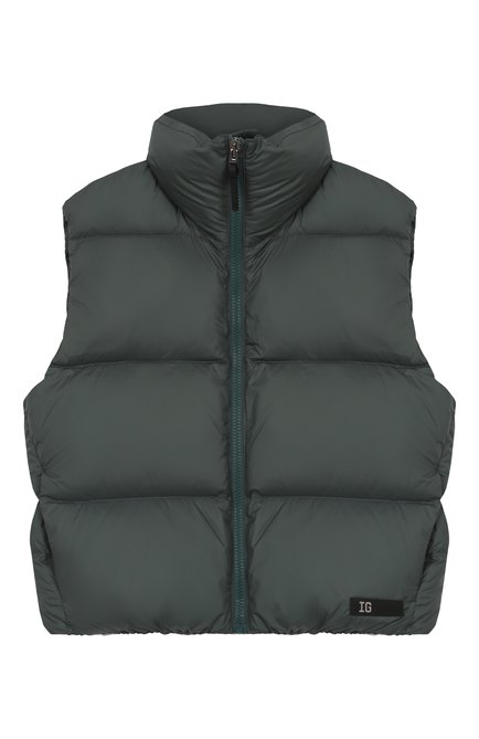 Пуховый жилет IL GUFO, арт. A25GGT0002NN106/10-14