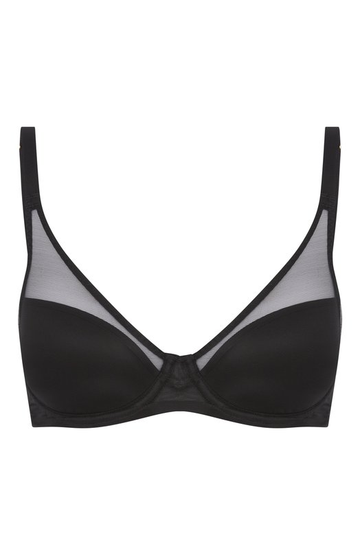 Бюстгальтер с глубокой чашкой Lucky Agent Provocateur 110536 Чёрный 110536