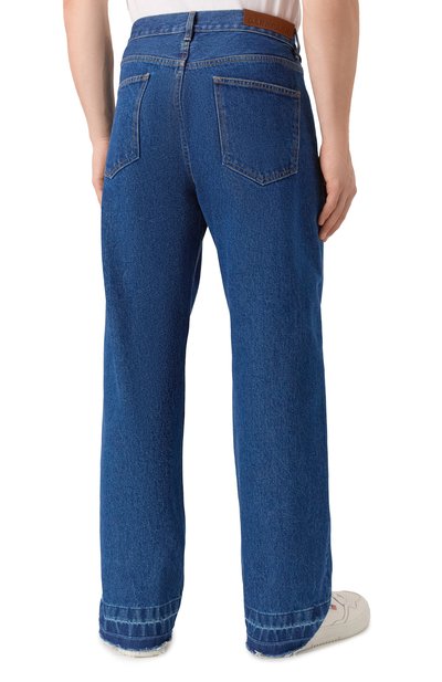 Джинсы DARKPARK синего цвета по цене 59950 руб., арт. MTR37/DBL01, фото 4 Джинсы DARKPARK, арт. MTR37/DBL01, фото 4