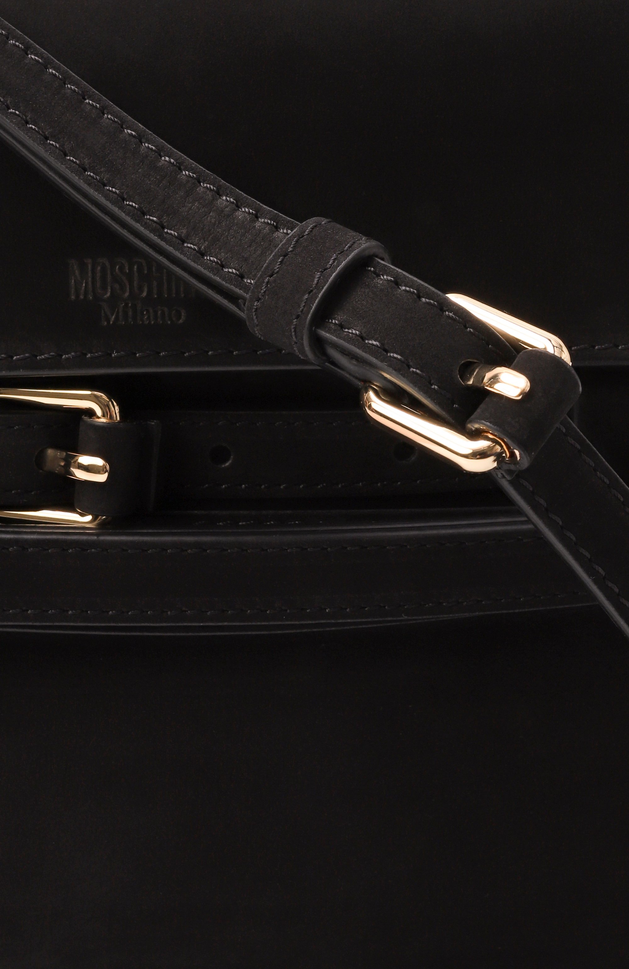 Сумка tie me MOSCHINO, арт. MC4016PP1N/0J0, фото 3