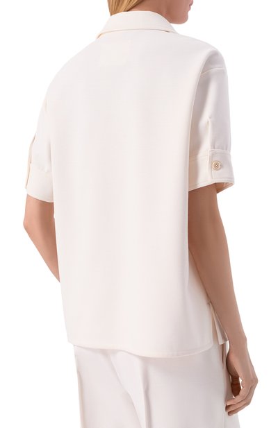 Поло JIL SANDER, арт. J02GL0113/J20018, фото 4