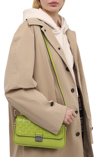 Сумка bradshaw small MICHAEL MICHAEL KORS, арт. 30S1S2BL1T, фото 5