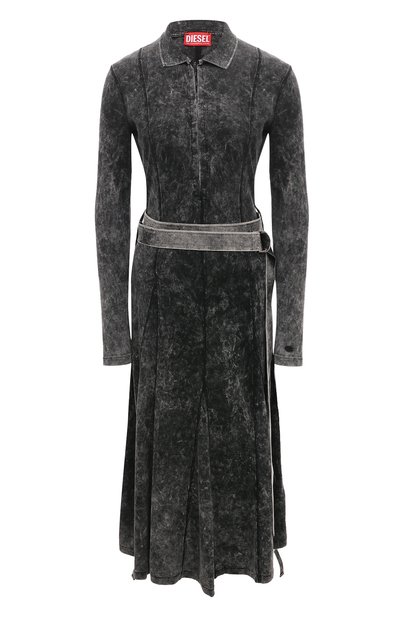 Хлопковое платье DIESEL, арт. A10940/0KHAS, фото 1