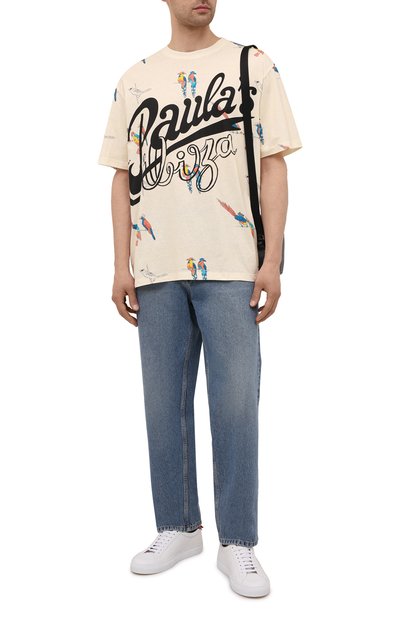 Хлопковая футболка loewe x paula's ibiza LOEWE, арт. H616Y22X17, фото 2