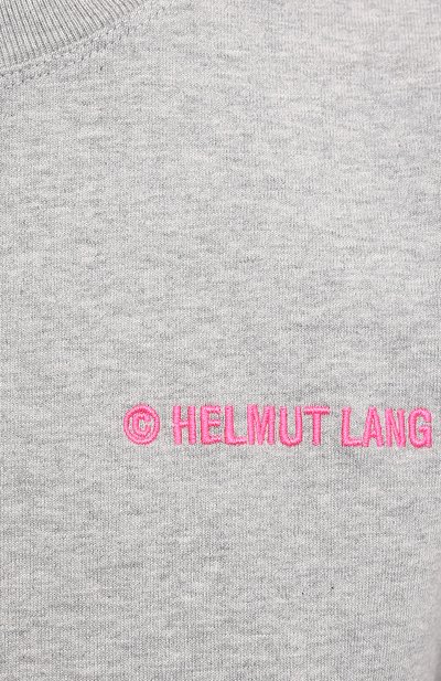 Хлопковая футболка HELMUT LANG, арт. K10DW505, фото 5