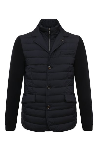 Мужская пуховая куртка scap-massimo-s3z MOORER, арт. MISSAM-PACS-S3C