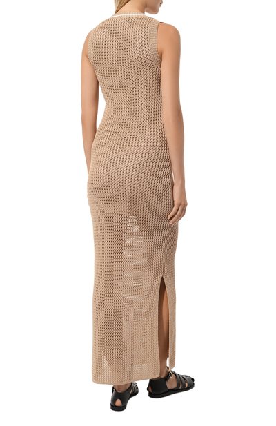 Хлопковое платье ELEVENTY, арт. G81ABIG11 MAG0G012, фото 4