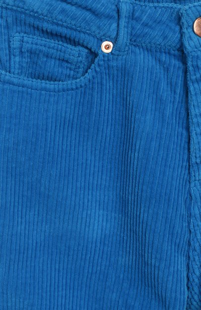 Вельветовые брюки INDEE голубого цвета по цене 7895 руб., арт. F0REVER/H0RIZ0N/8Y-10Y, фото 3 Вельветовые брюки INDEE, арт. F0REVER/H0RIZ0N/8Y-10Y, фото 3