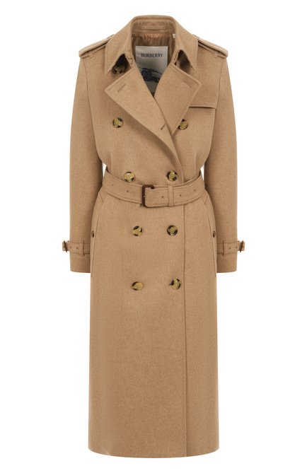 Женское кашемировое пальто BURBERRY, арт. 8110787