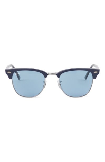 Солнцезащитные очки RAY-BAN синего цвета по цене 22800 руб., арт. 3016-687956, фото 2 Солнцезащитные очки RAY-BAN, арт. 3016-687956, фото 2