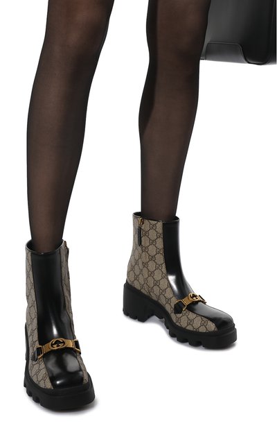 Ботинки GUCCI, арт. 670412/20Q50, фото 3