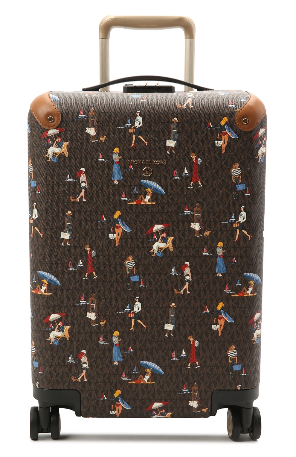 Чемодан travel MICHAEL MICHAEL KORS, арт. 30S1GTFT5Y, фото 4