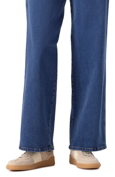 Замшевые кеды upvillage VALENTINO, арт. 6W2S0IL9/FVU, фото 3