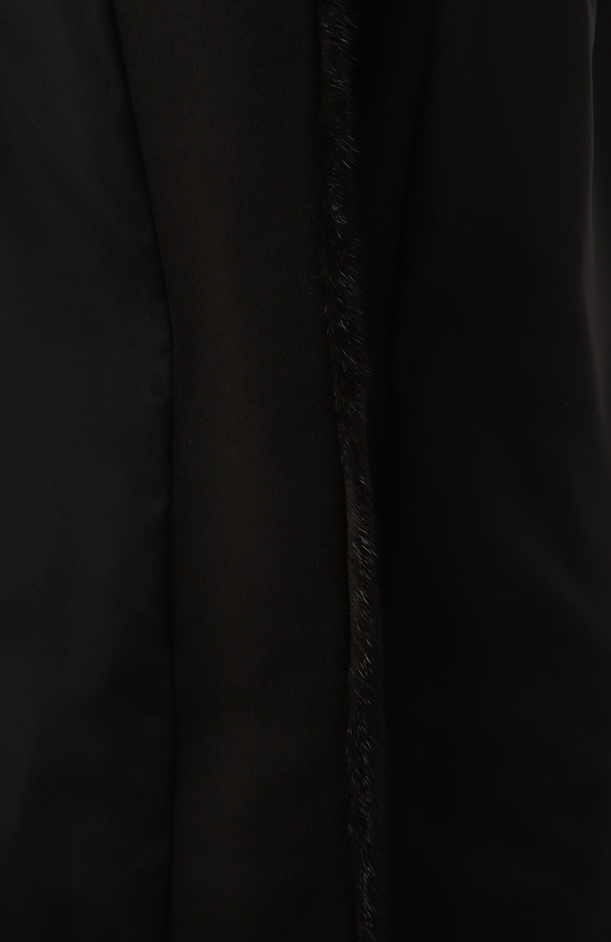 Шуба из меха норки COLOR TEMPERATURE, арт. Н-1/586, фото 7