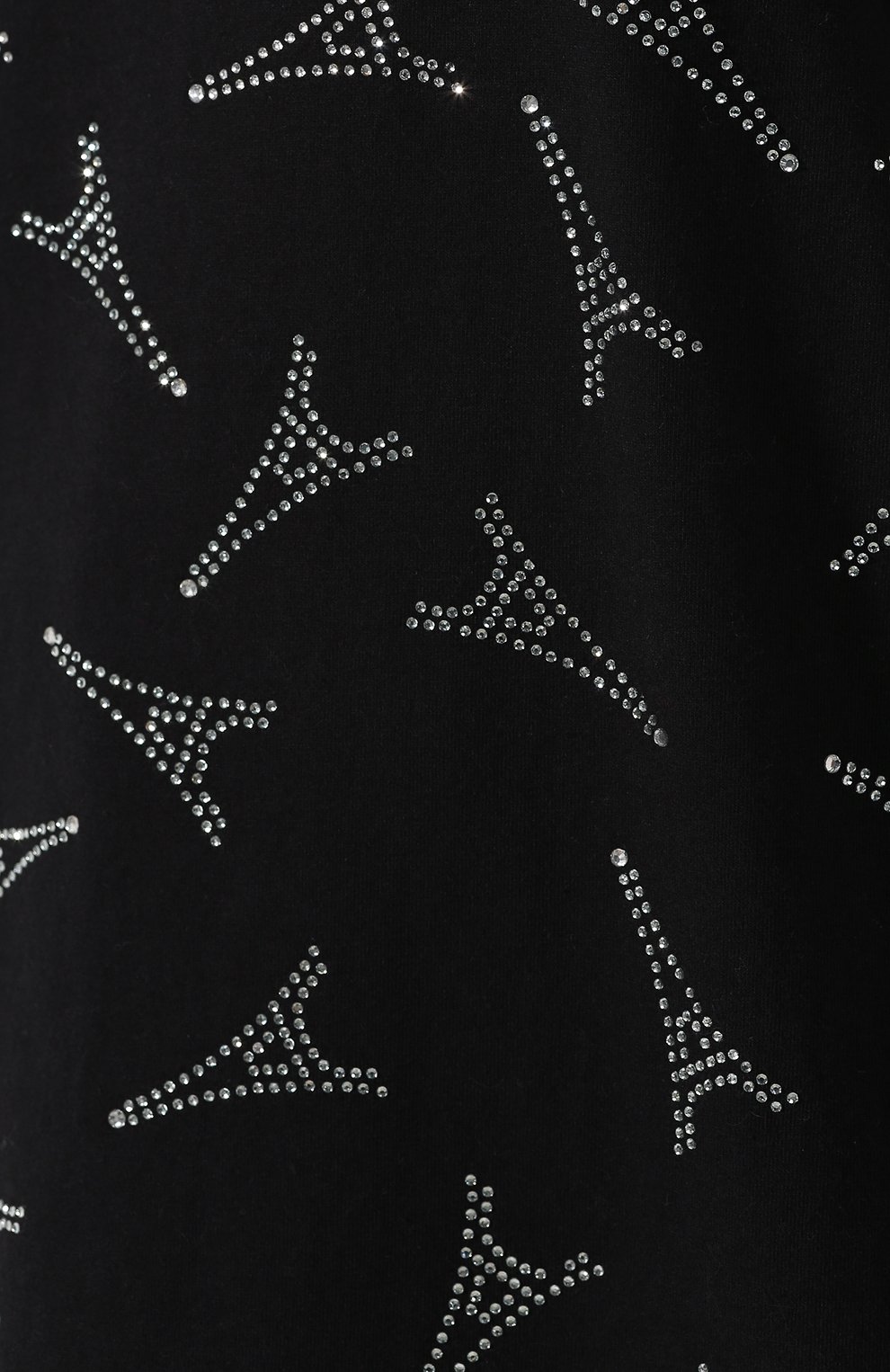 Хлопковая футболка BALENCIAGA, арт. 571205/TEV35, фото 5