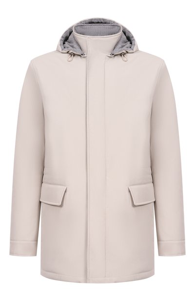 Мужская утепленная куртка ANDREA CAMPAGNA, арт. M0D;C0MER0/VIN