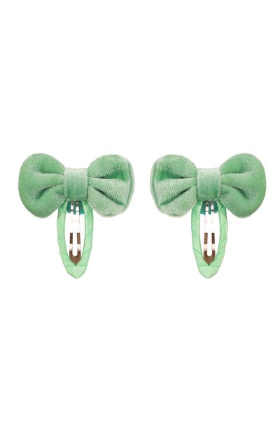 Комплект из двух заколок JUNEFEE, арт. 7299