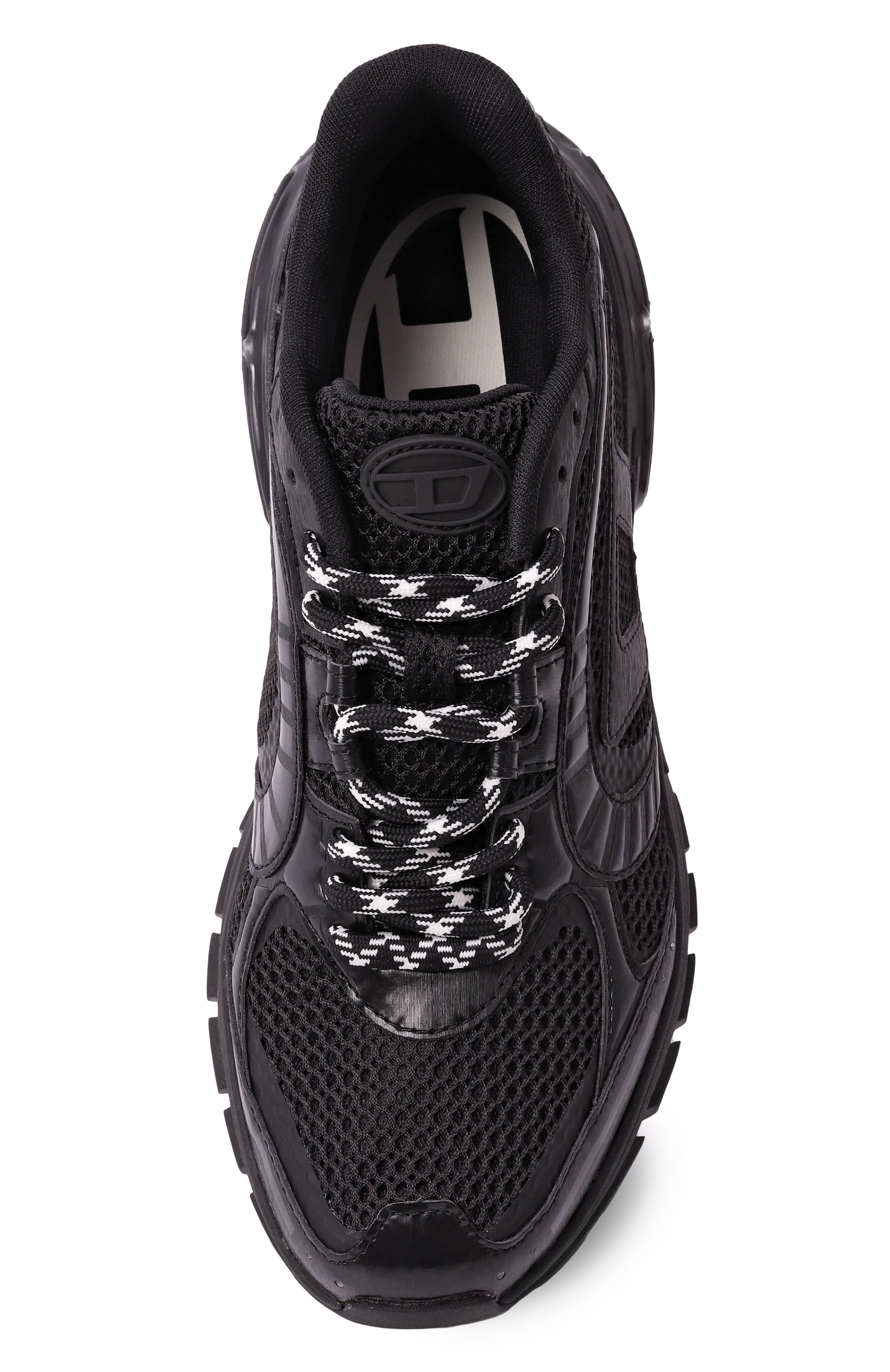 Текстильные кроссовки s-pro-v-dense DIESEL, арт. Y03594/P8136, фото 6