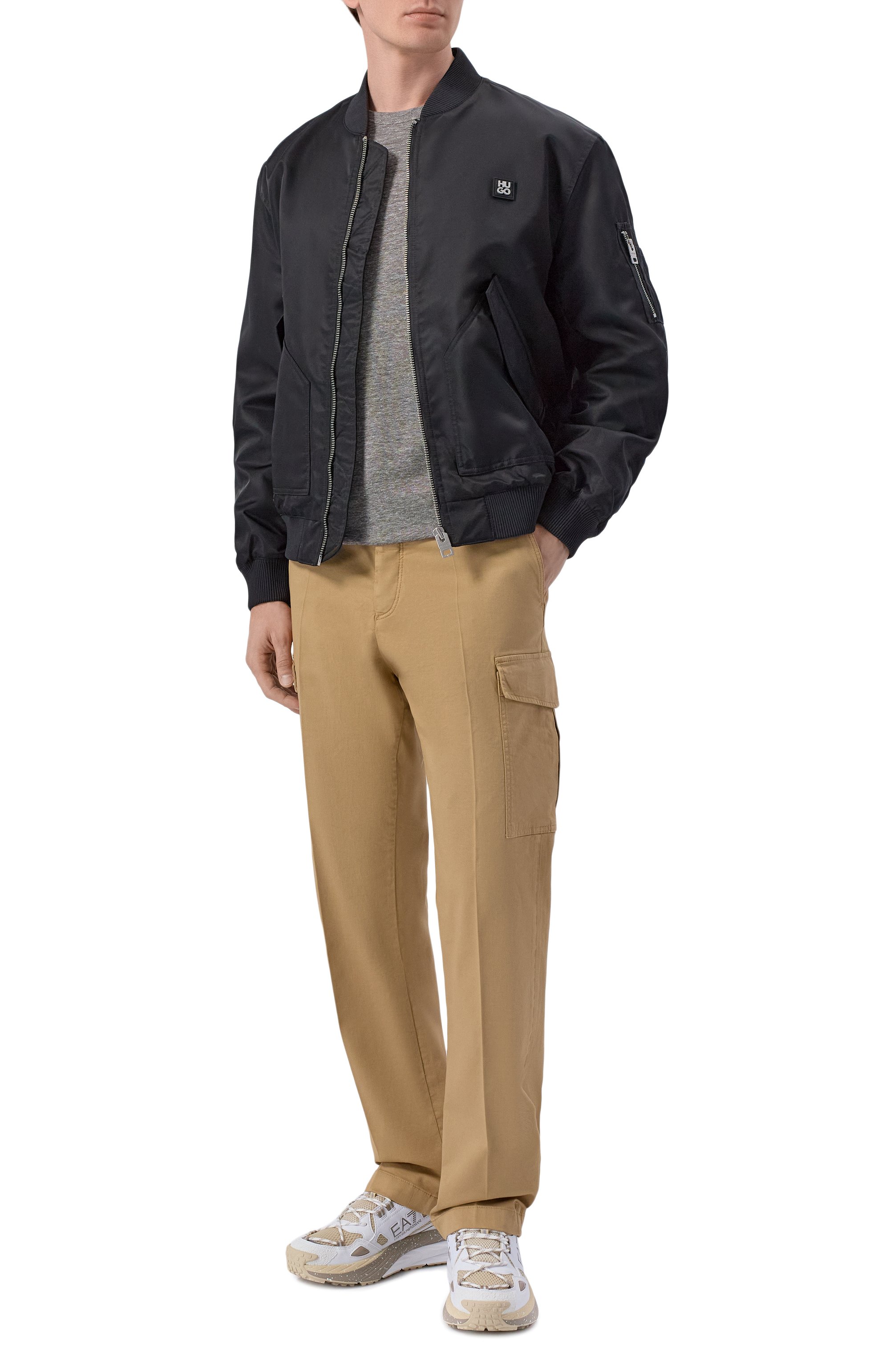 Кроссовки crusher sonic trail 2.0 EA7, арт. 7X000602/AF10181, фото 2