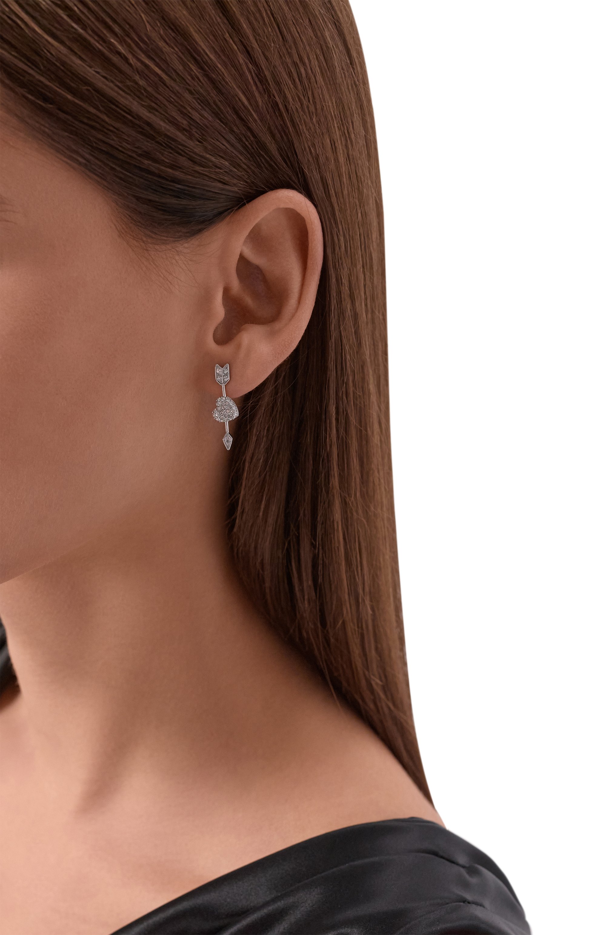 Серьги idyllia SWAROVSKI, арт. 5749602, фото 4