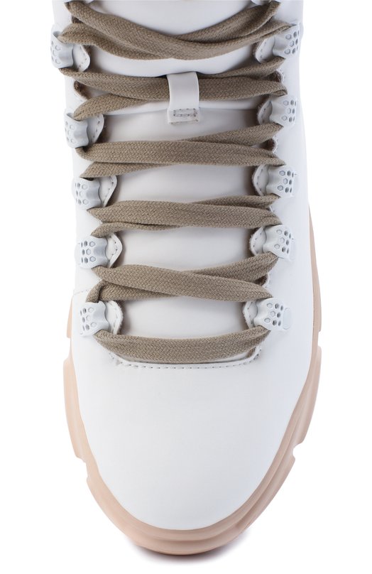 Ботинки F_WD Белый, фото 5