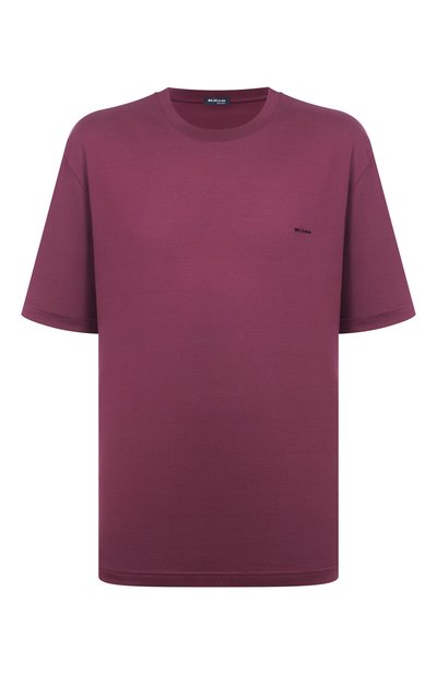 Мужская хлопковая футболка KITON, арт. UMK075312