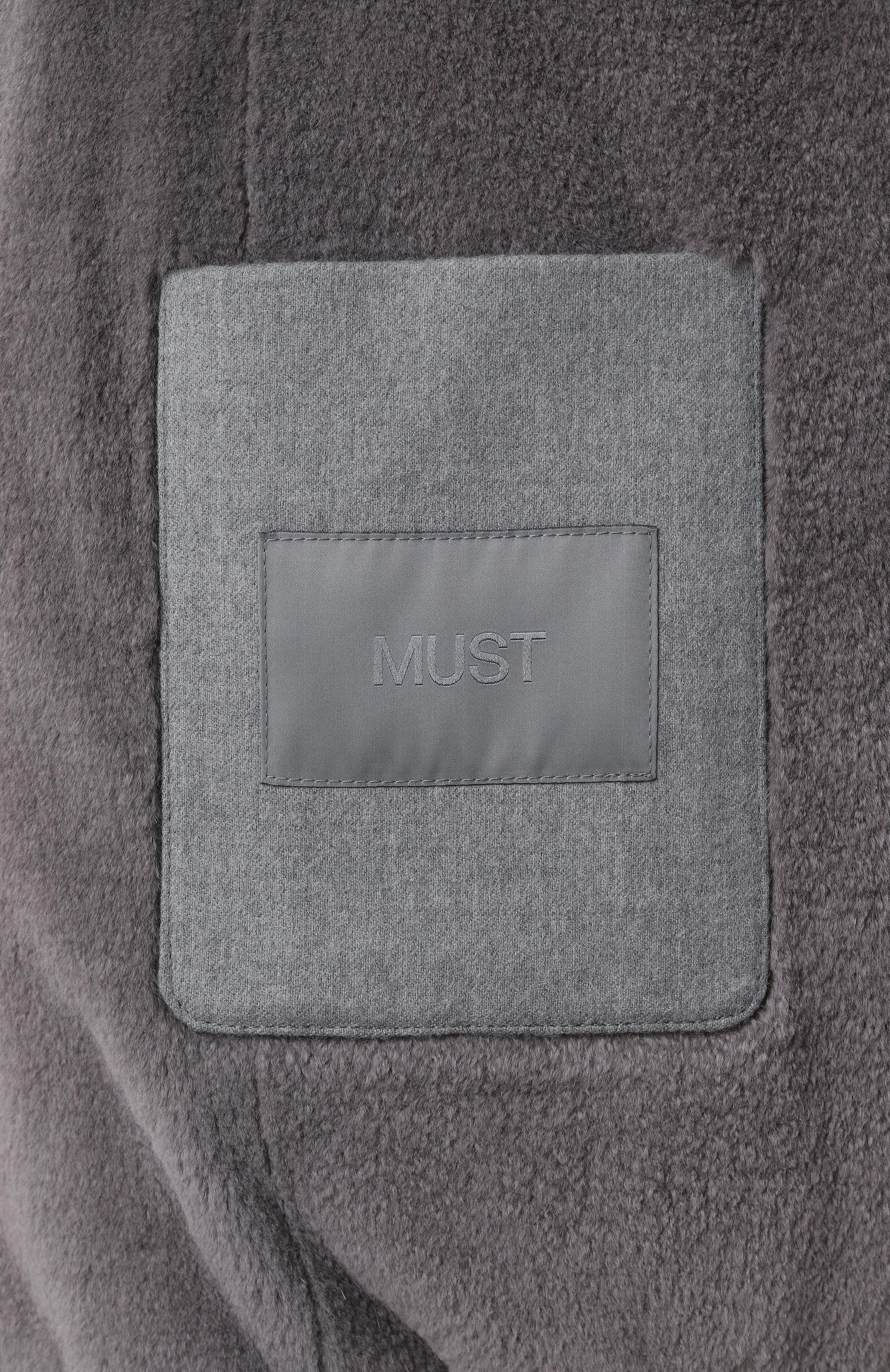 Кашемировый бомбер с подкладкой из норки MVST, арт. FTXTRECK-ES3625-2V/TR-ES3625, фото 7