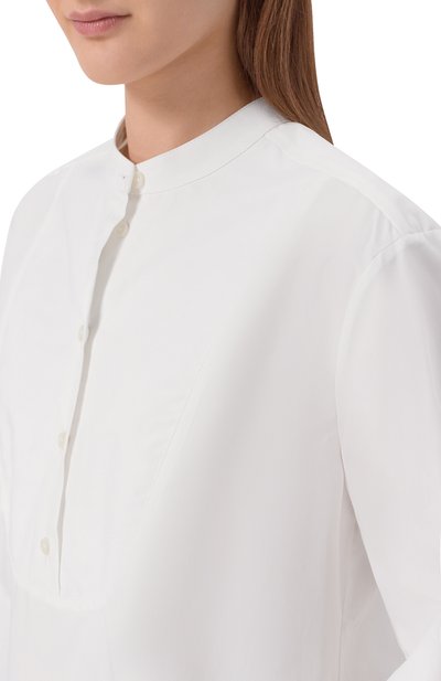 Хлопковая рубашка NOBLE&BRULEE, арт. NB05/021125/02, фото 5