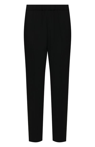 Женские брюки из вискозы DRIES VAN NOTEN, арт. 211-10909-2177