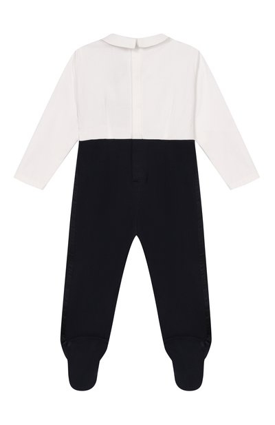 Хлопковый комбинезон DOLCE & GABBANA, арт. L1J0BP/G7PMP