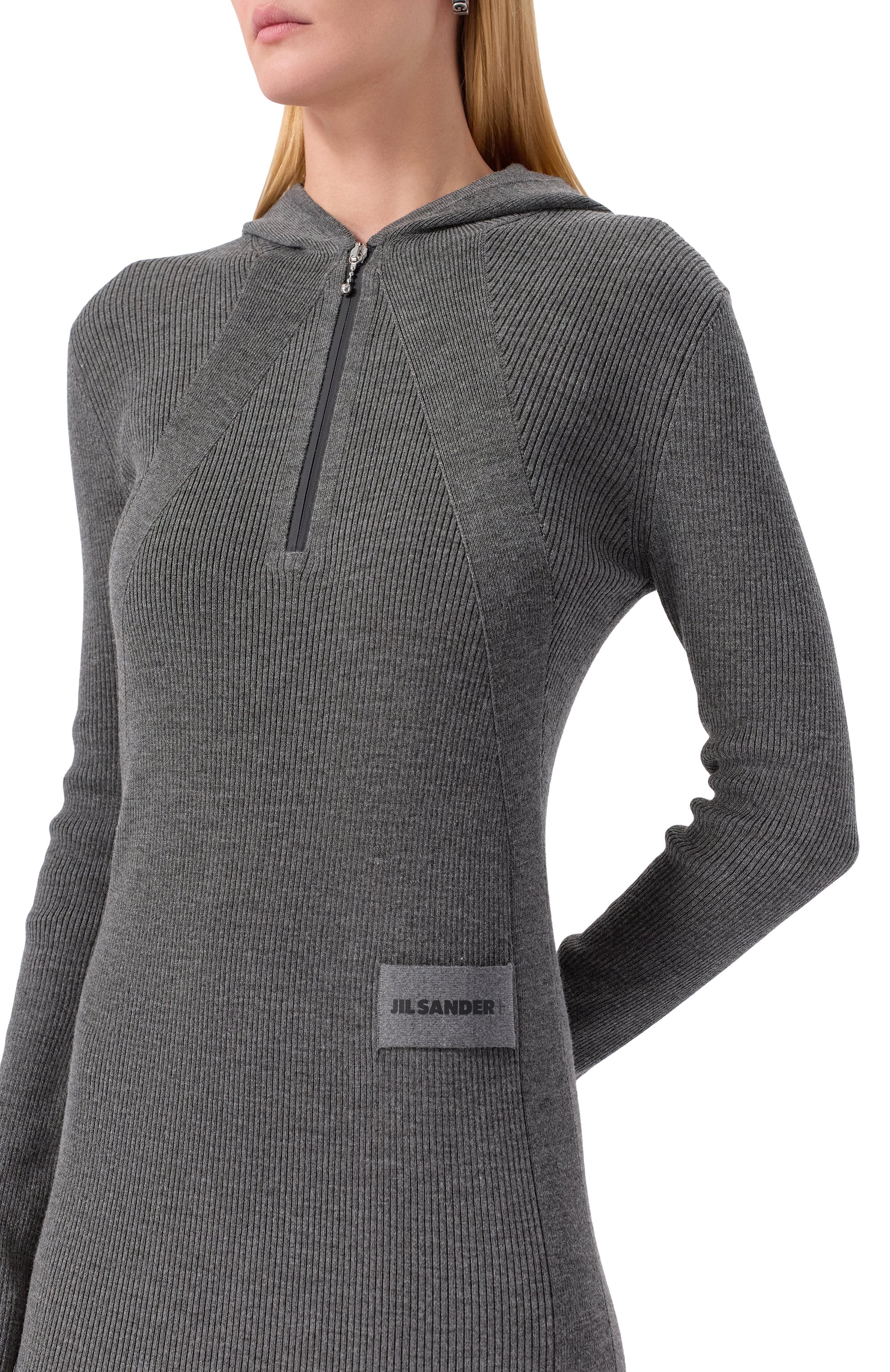 Платье JIL SANDER, арт. J40CT0128-J14639, фото 4