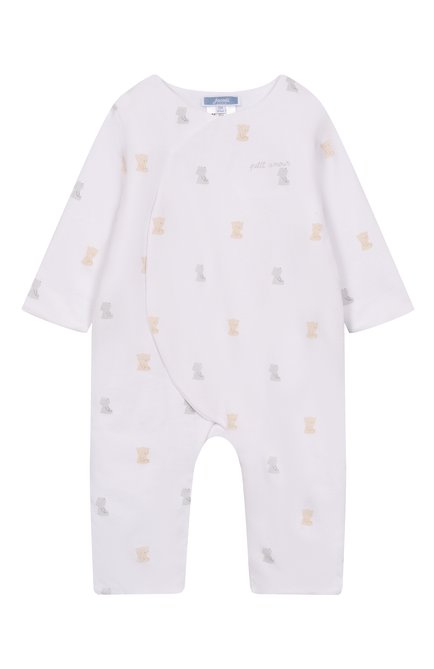 Хлопковый комбинезон JACADI, арт. 2043063