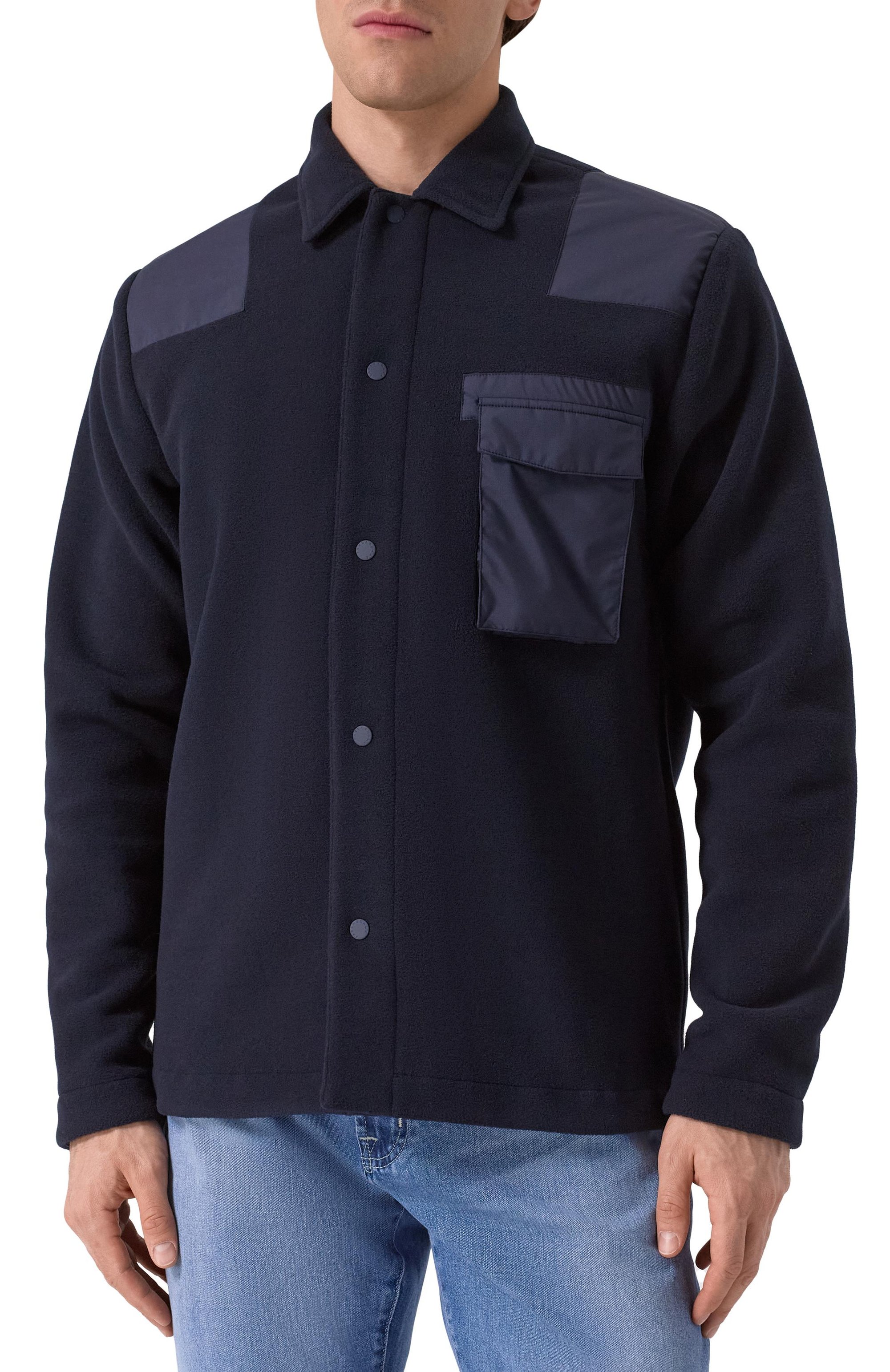 Куртка-рубашка PAUL&SHARK, арт. 15313339/6XL, фото 3